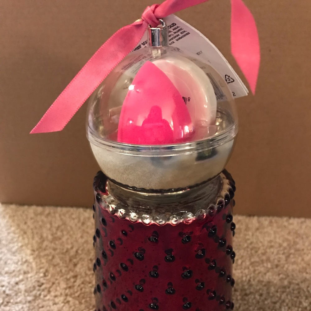 Beauty blender